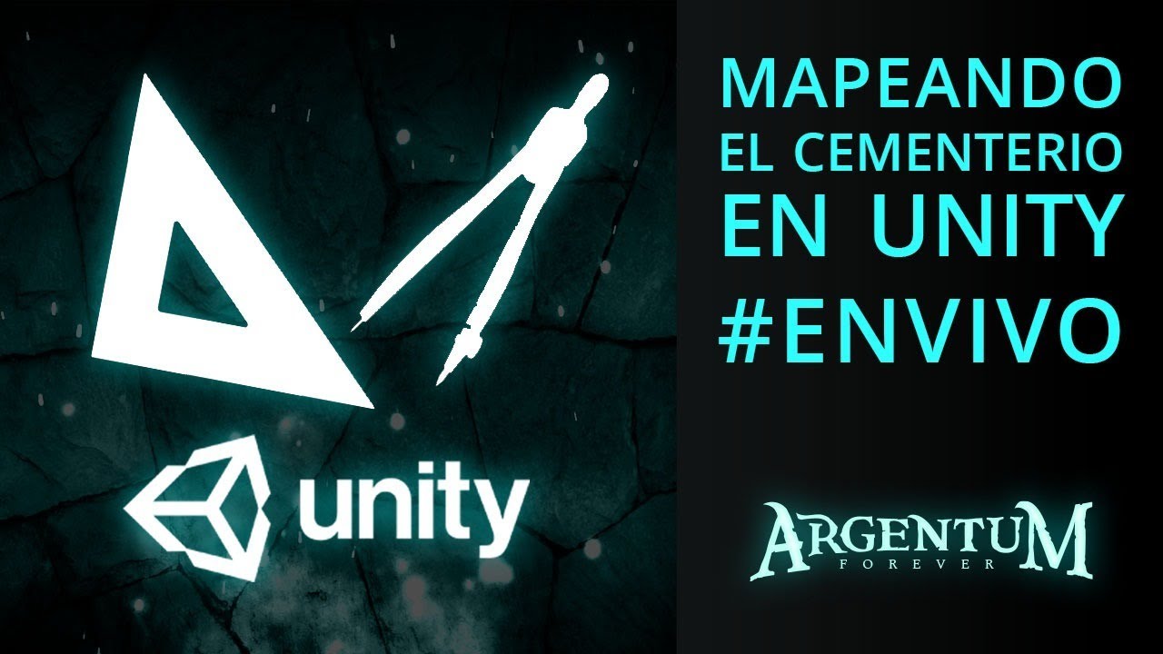 MAPEANDO EL CEMENTERIO DE ARGENTUM FOREVER.