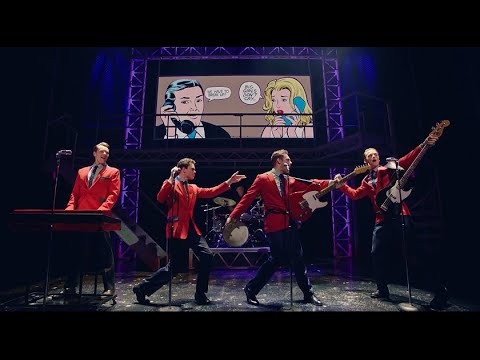 Jersey Boys About The Show