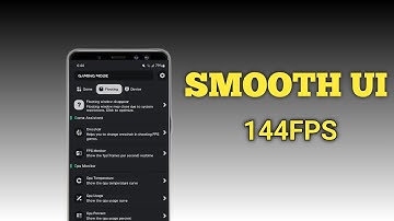 Ontgrendel 120 fps Android + soepele gebruikersinterface zonder root 100% werkend | Max FPS, vert...