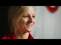 Women's Hockey Ambassadors: Lara Stalder