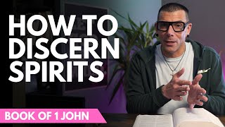 Not Every Voice Is from God: How to Discern the Spirit of Truth vs. Error