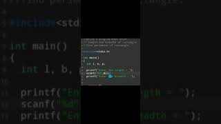 #51 | Computer programming language | C Language Exercise  #shorts #coding