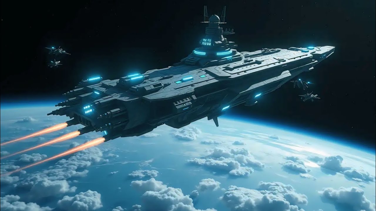 Humanity’s Most Lethal Fleet Responded to the Galaxy’s Distress Signal