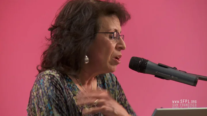 Carla Trujillo at Radar Reading Series