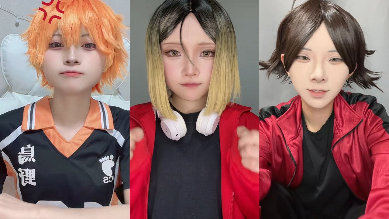 ハイキューコスプレ Haikyuu Cosplay "HQコス" Compilation #10