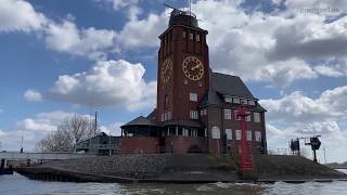 Hafenrundfahrt Hamburg - für alle mit Sehnsucht nach Hamburg Anfang April 2020