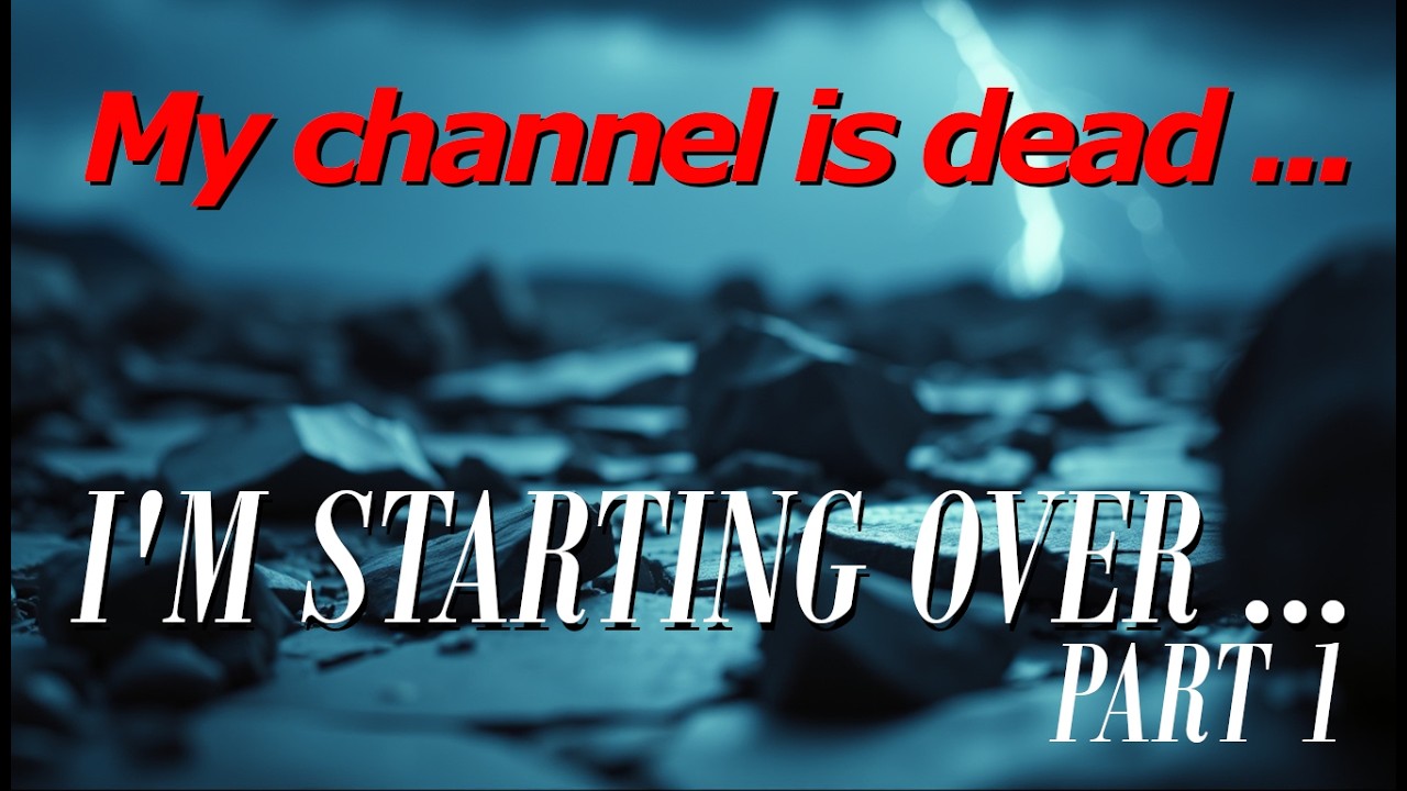 Relearning Youtube after a long break - YouTube