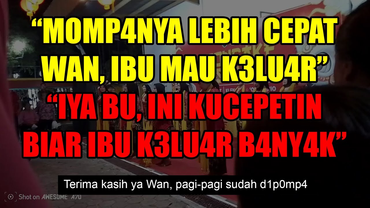 Kisah Nyata || Wawan Berhasil Membantu Bu Mita