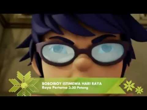 BoBoiBoy TV9 Raya Promo 2015 1