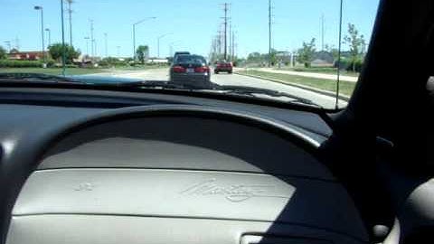 Driving around On 3 Performance 2v Daily Driver