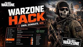 😎 Warzone Cheat 2026 - Free Trial Call Of Duty: Warzone Hack for PC| AimBot + ESP | Latest Version ✅