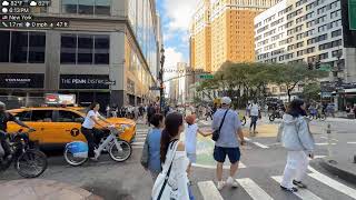 New York: Manhattan (Monday, August 3 2026)