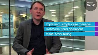 NICE Actimize Uncut, Rob Tharle, Fight Fraudsters; Protect Your Customers