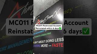 eBay MC011 Restriction Removed | Account Reinstated | Case #16 #ebaymc011 #ebayaccountreinstatement