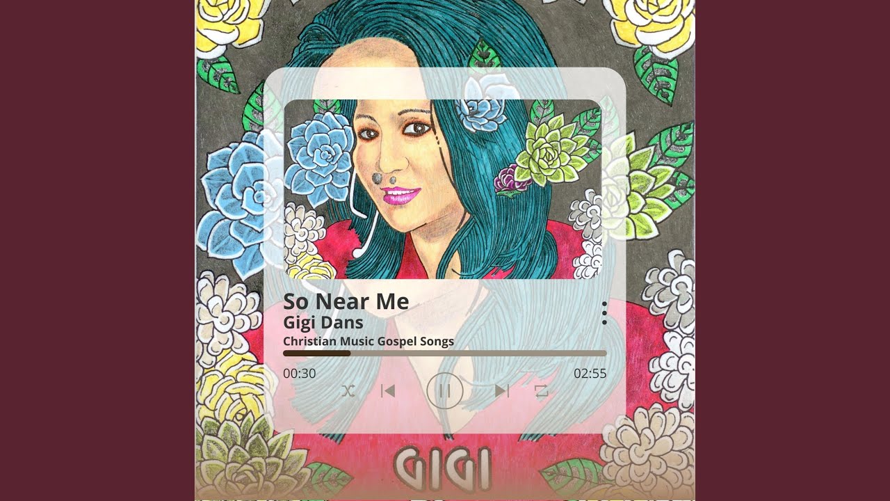 Ah Lord God (feat. Ronnagail Dans)