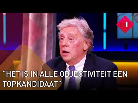 Ed Nijpels over kandidaat-premier Dick Schoof | Op1