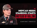 Podcast on IndyCar Competitiveness | Santino Ferrucci