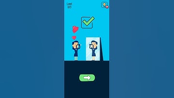 Brain wash level 185 Something is wrong! walkthrough solution