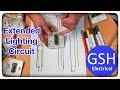 Wiring Diagram 2 Way & Intermediate & 1 Way Switching of Lights Using the 3 Plate Wiring Method