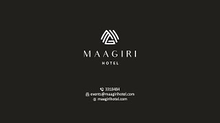 Maagiri Hotel (30-second promo)