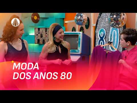 Moda dos Anos 80: aprenda a adaptar as tendências icônicas para o dia a dia | Viva a Tarde