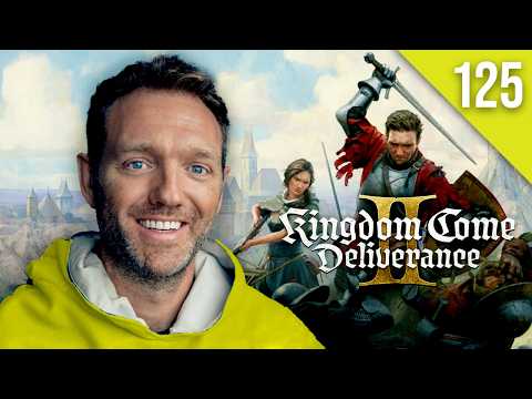 Tom McKay Plays KCD2 | Part 125 (Streamed July 16, 2026)