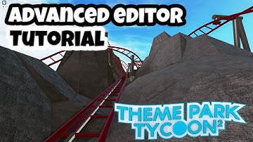 Advanced Editor Basics // TPT2