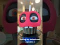 Real Life FNAF Cupcake Animatronic