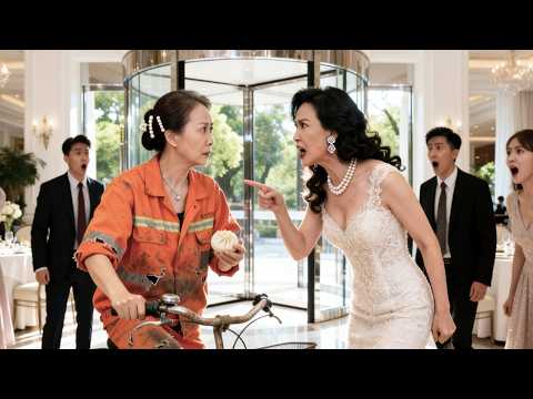 La mujer más rica se disfraza de empleada—insultada por impostora—revela la verdad y los sorprende.