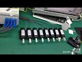 8 channel WDM, CWDM module test #5G #networking #telecommunication #fiberoptic #DWDM, #CWDM