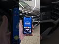 Hyundai SantaFe - установили охранный комплекс с автозапуском StarLine S96 GSM, тонировка стекол