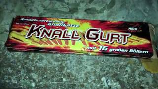 Nico Knallgurt 16 Schots Knalmat