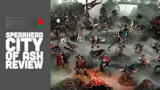 Spearhead City of Ash Unboxing and Review - Warhammer Age of Sigmar
We check out the Spearhead City of Ash box for Age of Sigmar in our full unboxing and review! In this video we check out the set, see how it goes together, take a look at the new mission pack and cards and paint up the entire box! The Skaven take of the Cities of Sigmar in the ruins of Embergard!
Massive thanks to Games Workshop for sending us this over to check out on the site
If you would like to support the site then why not buy your gaming goodies through our affiliate Element Games and save yourself some money too - https://elementgames.co.uk/warhammer?d=10228
We also have a patreon over at www.patreon.com/spruesandbrews
Music composed by Dave Sheard
Website: https://davesheard.com
Twitter: https://twitter.com/dave_sheard Spearhead City of Ash Unboxing and Review - Warhammer Age of Sigmar
