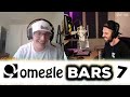 Harry Mack Overheats Stranger's Phone With Hot Freestyles - Omegle Bars 7