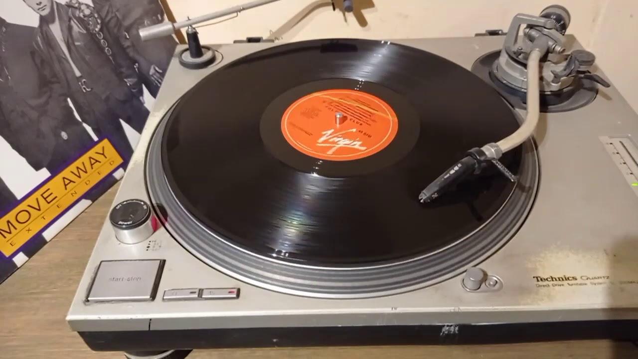 Watch Culture Club – Move Away (Extended) 12" - vinyl - en VINILO HIFI!! on YouTube Watch Culture Club – Move Away (Extended) 12" - vinyl - en VINILO HIFI!! on YouTube