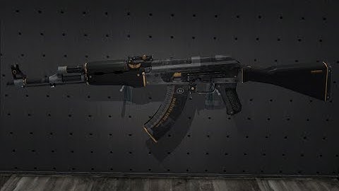 CS:GO AK-47 Elite Build Field Tested