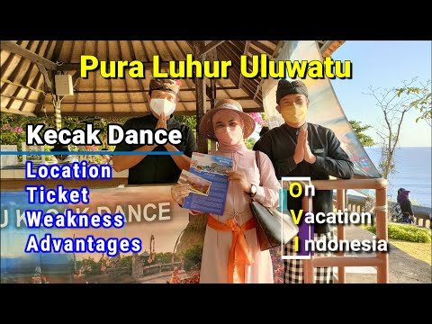 Video: Panduan Tari Kecak & Pura Luhur Uluwatu, Bali