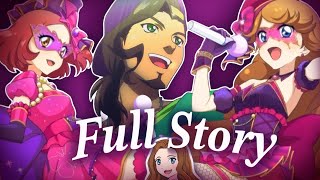 Download Lagu Masquerade: Mysteries Solved | Aikatsu! MP3