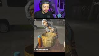 SUSTINHO LEVE #vanquilha #gameplay #terror