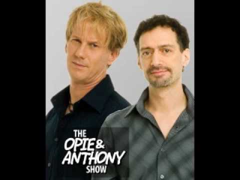 Opie & Anthony - Dinner with Dice