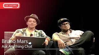 Download Lagu Bruno Mars Answers Fan Questions On Ask Anything Chat w/ Romeo, SNOL - AskAnythingChat Download Lagu Bruno Mars Answers Fan Questions On Ask Anything Chat w/ Romeo, SNOL - AskAnythingChat