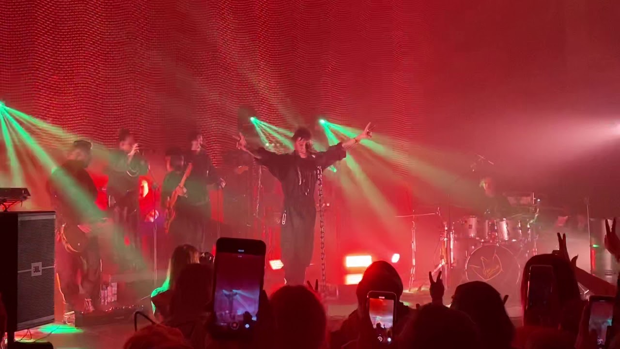 Dawid Kwiatkowski - Twój Tata nie polubi mnie (Gorzów Wielkopolski 01.03.2020)