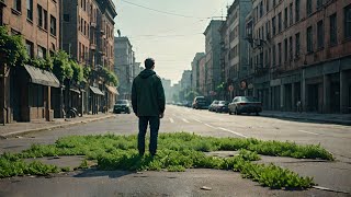 In 2030, Men discovered Everyone on Earth Has Disappeared