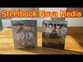 Review 1917 steelbook fullslip nova media