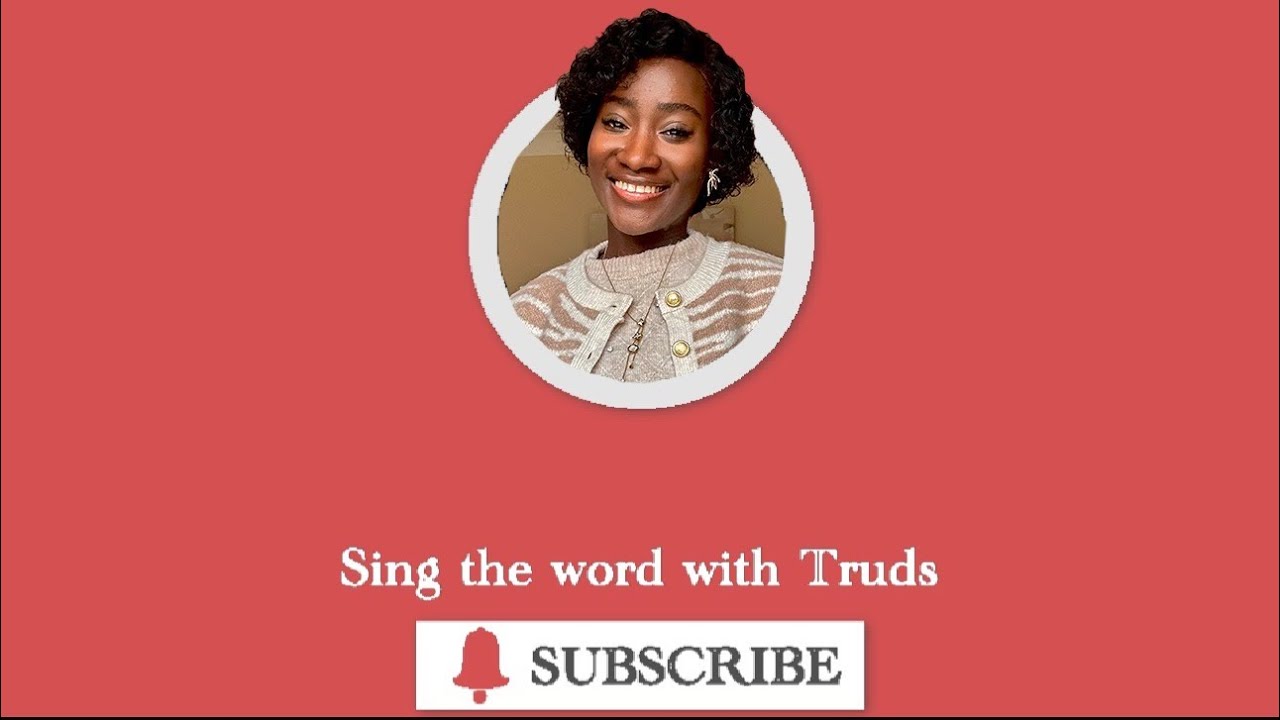SING THE WORD WITH TRUDS || EPISODE 63 || Psalm 118:24