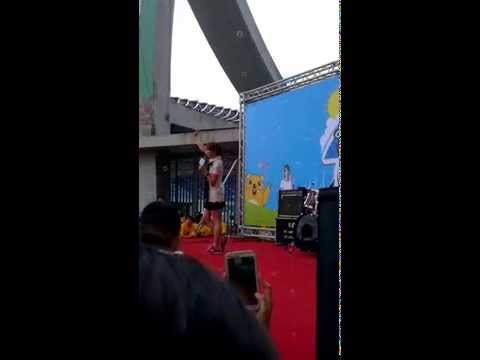 2014-05-10-世運happi go 阿喜 妳的甜蜜 完整版