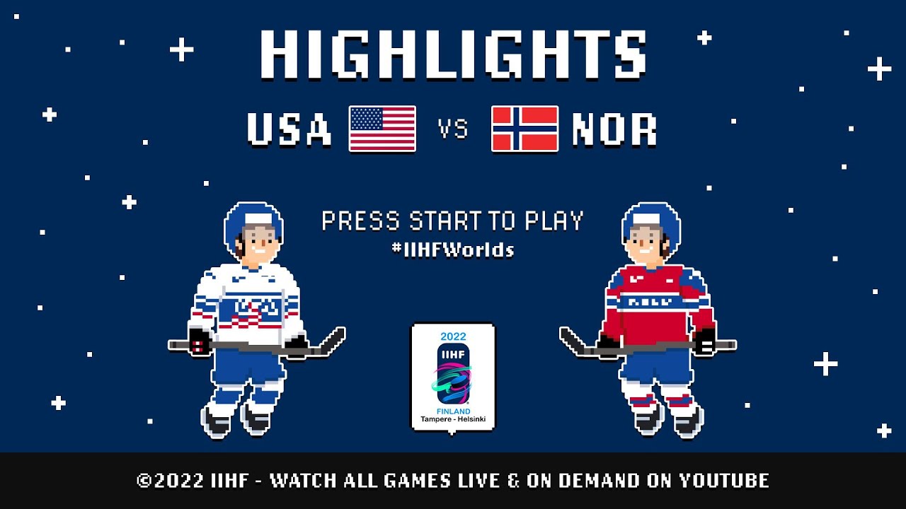 Highlights USA vs