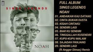 Full Album Sings Legends - Noah