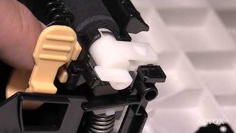 Xerox® VersaLink® B405 Multifunction Laser Printer Replacing the Bias Transfer Roller