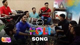 Hori khele Raghuveera - cover by Sadho Band | Holi special Resimi